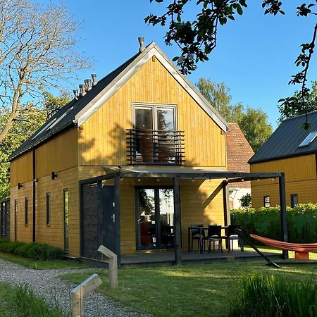 Kwiatowa Laka Villa Sliwin Eksteriør billede