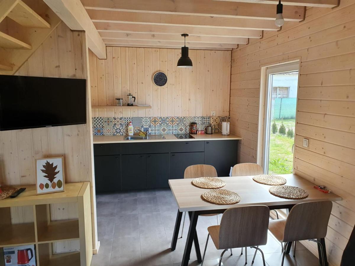 Kwiatowa Laka Villa Sliwin Eksteriør billede