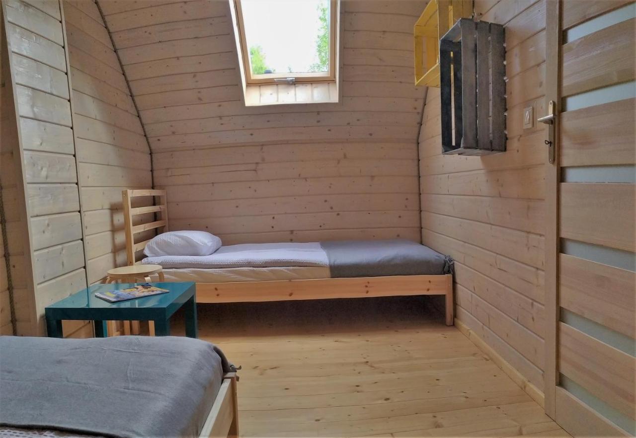 Kwiatowa Laka Villa Sliwin Eksteriør billede