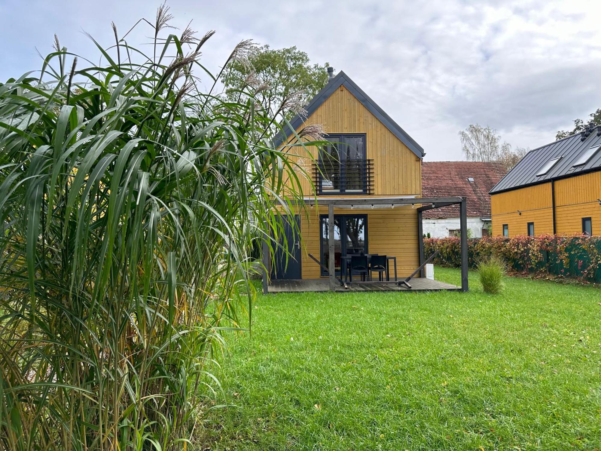 Kwiatowa Laka Villa Sliwin Eksteriør billede