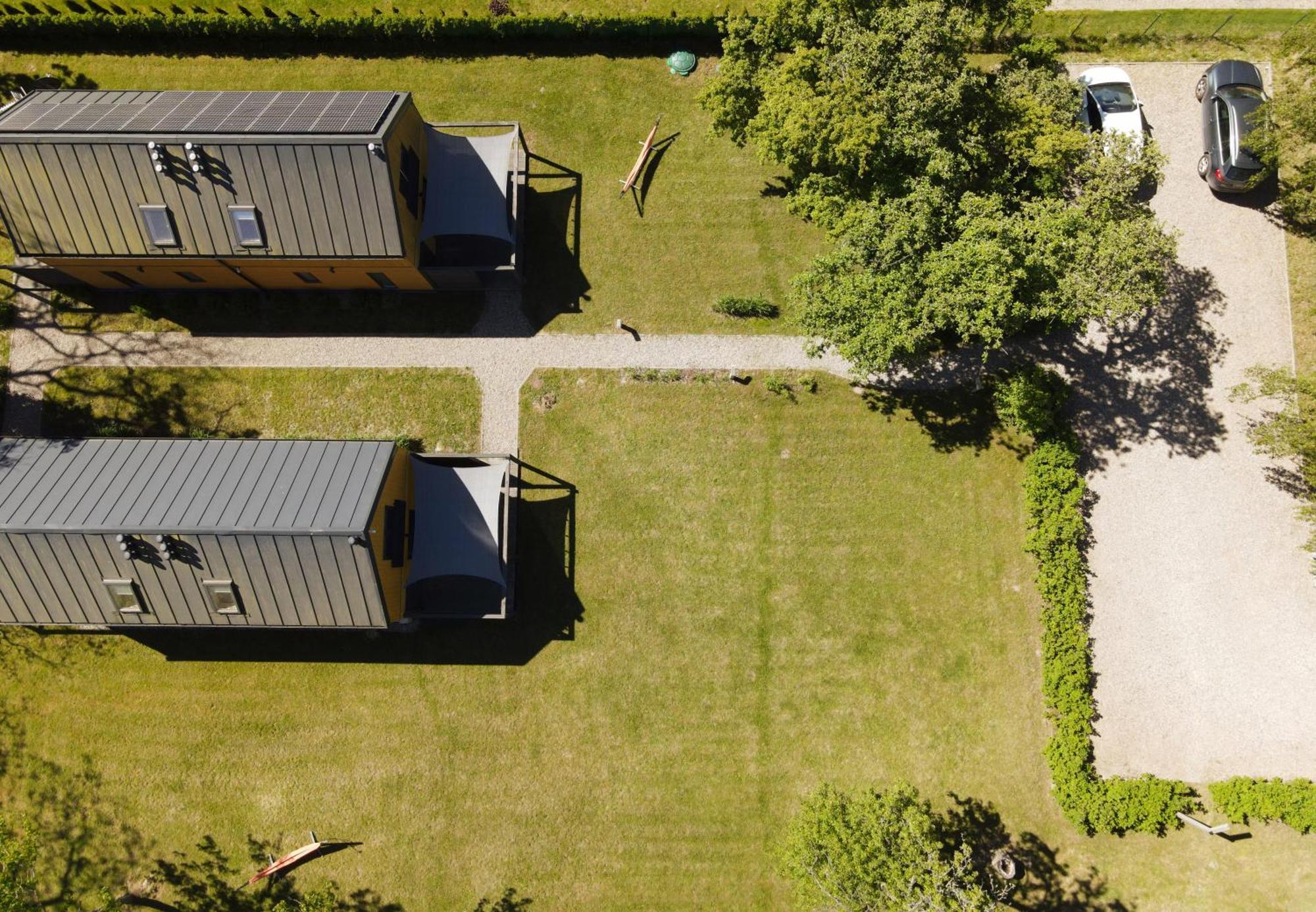 Kwiatowa Laka Villa Sliwin Eksteriør billede